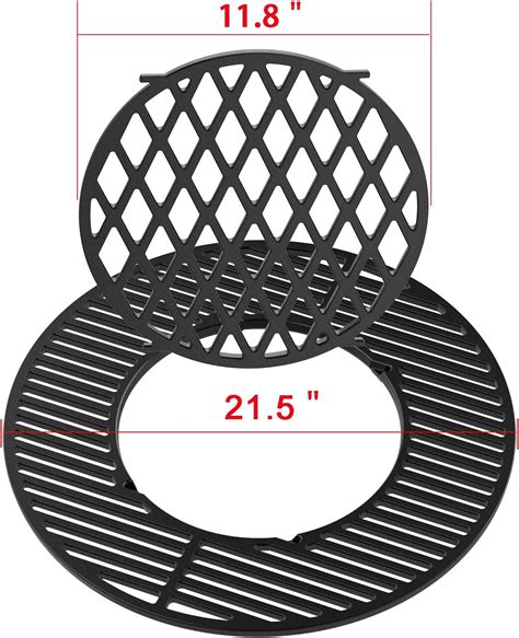 Buy Only Fire Cast Iron Grill Grate Replacement Gourmet Bbq System For