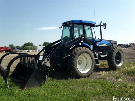 2011 New Holland Tv6070 Other For Sale