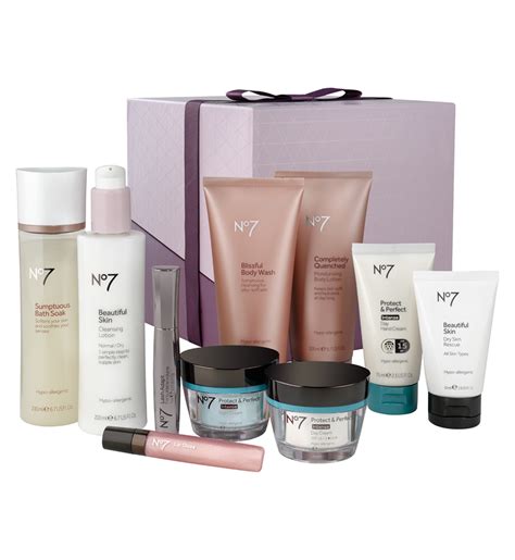 Boots Star T Revealed No7 Ultimate Collection T Set At €40 Down