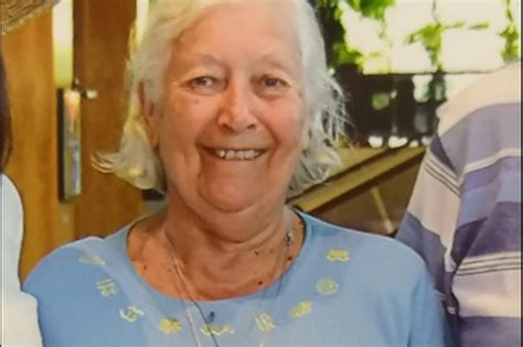 Searches For High Risk Missing 85 Year Old Woman From Burbage Leicestershire Live