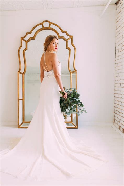 Chic Bridal Styled Shoot At The Ravington Arkansas Bride