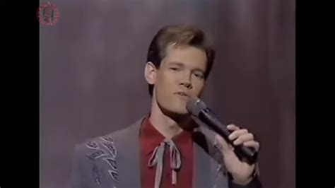 Randy Travis Forever And Ever Amen 1990 YouTube