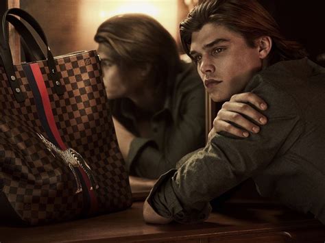 An Exclusive Portrait Of Louis Vuitton Mens Ss17 Collection Gq