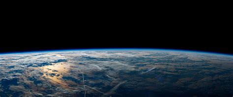 Earth From Space Wallpaper Resolution3440x1440 Id1340333