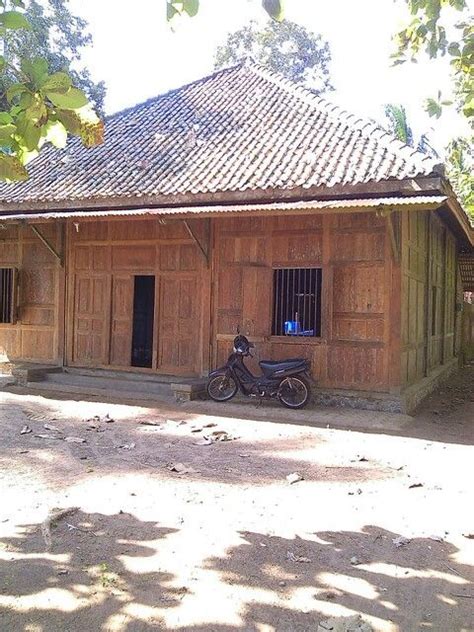 Jasa arsitek desain rumah berkualitas detail desain rumah |. Limasan jawa | Rumah kayu, Rumah, Rumah impian