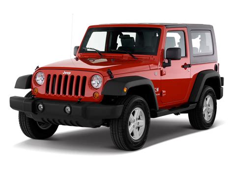 2007 Jeep Wrangler Reviews and Rating | Motor Trend