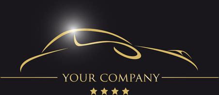 Without delaying it any further convert your car brand's logo from zero to hero with this impressive. Creative car logos design vector Free vector in ...