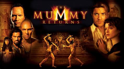the mummy returns el regreso de la momia 2 sinfronterasymas