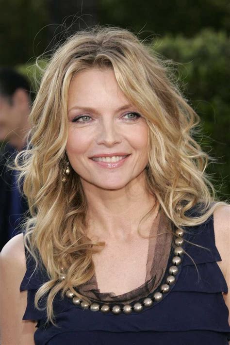 It Wasn T Until Michelle Pfeiffer Started Researching A Movie Role That She Realized She Was