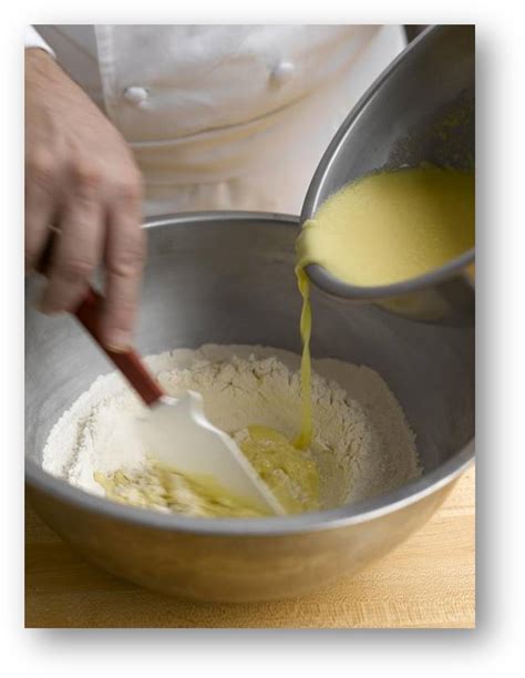 Chef Q 4 Types Of Mixing Method For Pastry Product