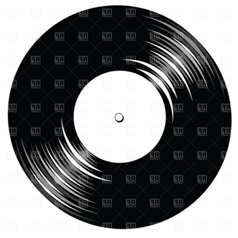 10 best portable record players of july 2021. Library of vinyl black and white svg free stock png files ...