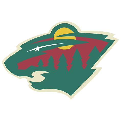 Each nhl minnesota wild wall hanging banner comes with wooden dowel at. Minnesota Wild Logo PNG Transparent & SVG Vector - Freebie Supply