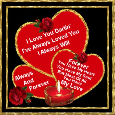 I will always love you (originally by dolly parton) (from the bodyguard soundtrack). Always And Forever My Love. Free I Love You eCards ...
