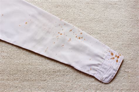 Top 10 Fabric Stains And How To Remove Them