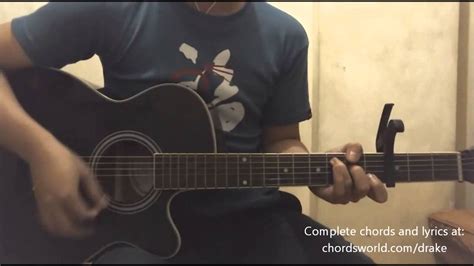 Chord dasar kunci gitar & lirik lagu ©chordtela.com. Odio Chords by Romeo Santos ft. Drake - How To Play - YouTube