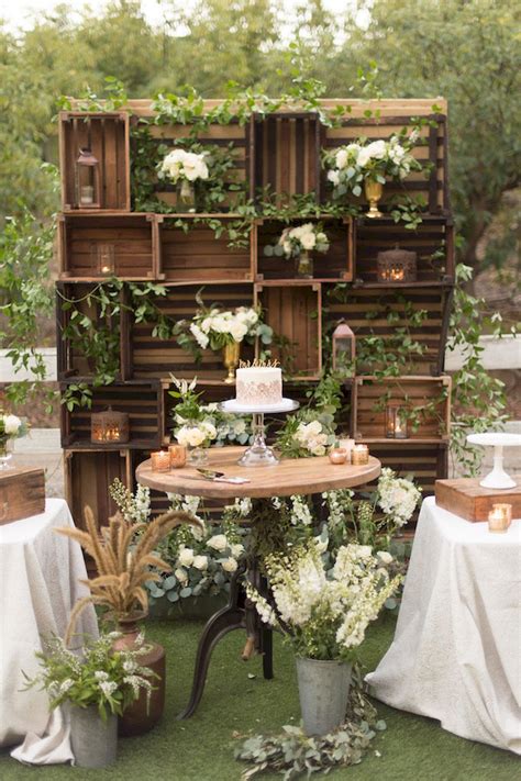 Free shipping on orders over 30€ Summer Asheville Wedding | Wedding Decor On A Budget on ...