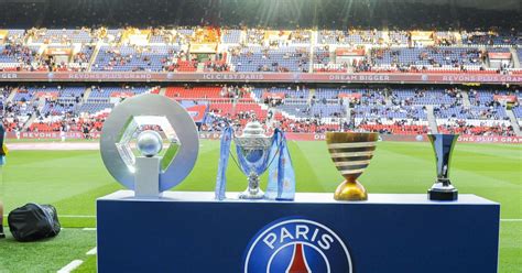 Actualités, dates et résultats, classement, équipes, buteurs. Les quatre trophées du PSG remportés lors de la saison ...