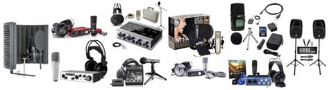 Buy in monthly payments with affirm on orders over $50. The Best Home Recording Studio Bundles and Packages - The ...
