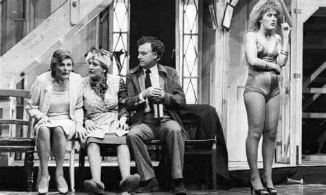 How We Made Noises Off Theatre The Guardian