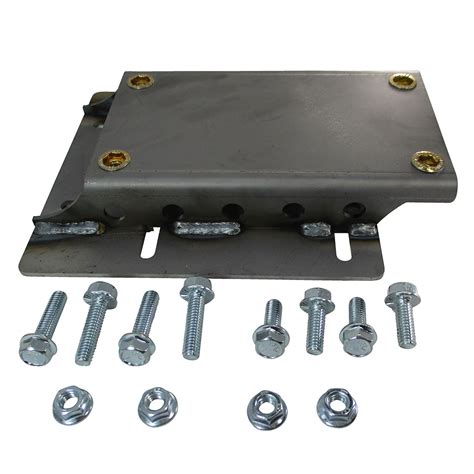 Omb Warehouse Tavplate Torque Converter Riser Plate With Hardware