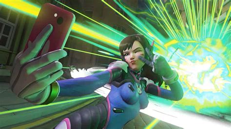Overwatch S Uprising Event Has New PvE Modes A Selfie Highlight Intro
