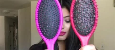 The Best Trick That Will Help You Prevent Hair Sticking To Your Brush Women Daily Magazine