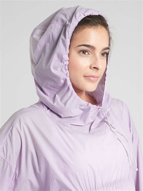 Buy the selected items together. Áo gió siêu Nhẹ Athleta Dispatch Anorak Athleta - Outdoor ...
