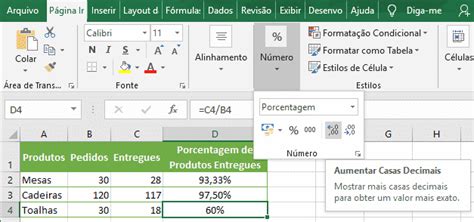 Porcentagem No Excel Como Calcular Excel Easy Images