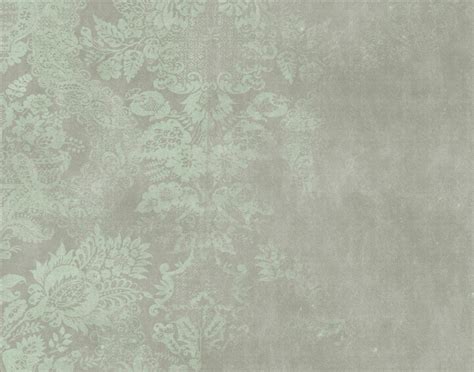 44 Grey Floral Wallpaper Wallpapersafari
