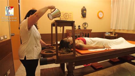 le terme di roma massaggio ayurvedico youtube
