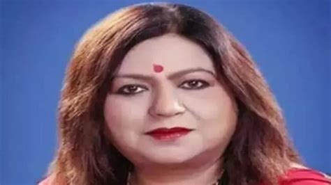 Who Is Seema Patra 5 Facts On Suspended Bjp Leader Held Torturing