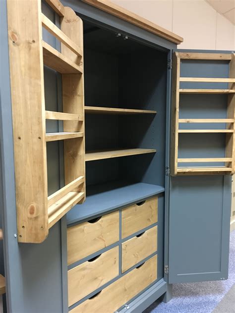 A wide variety of freestanding larder cupboard options are available to you, such as general use, material, and feature. Freestanding larder cupboards. Bespoke and made to order ...