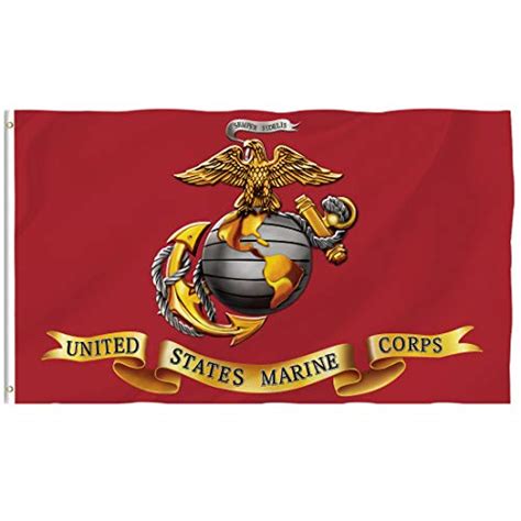 Top 7 Usmc Flags 3×5 Outdoor Double Sided Outdoor Flags And Banners