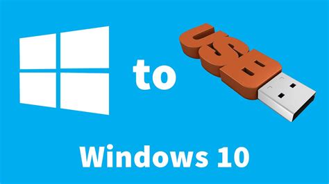 Windows 10 Mit Bootbarem Usb Stick Installieren Neuinstallation Ohne