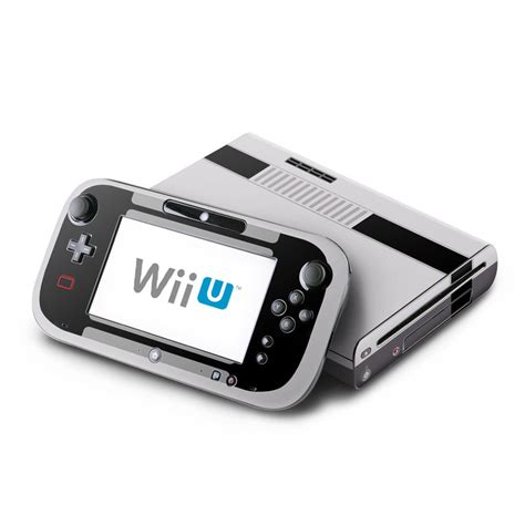 This list does not include games released on nintendo 's virtual console as the wii u pro controller can also be used for all wii u virtual console games. Wii U Skin - Retro by Retro | DecalGirl