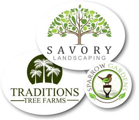 Landscaping Logos Make Your Own Logo Now Logomyway