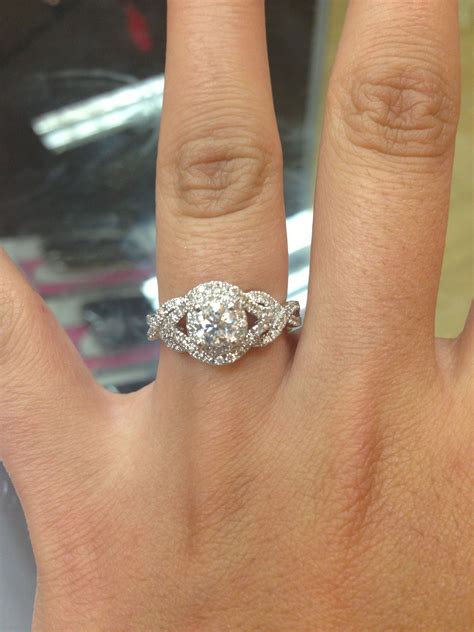 Kays Jewelers Engagement Rings Gold