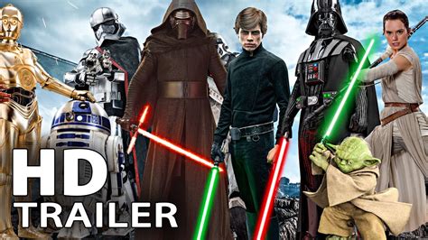 With more star wars than ever on our screens, we investigate the best way of tackling the sprawling franchise. All STAR WARS Movie Trailer (1977 - 2018) - YouTube