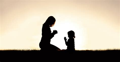 The Power Of Prayer In The Life Of A Child Christian Parenting