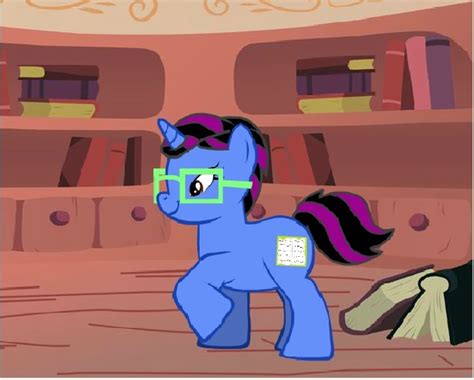 Smiley Bookpony Character Archive Mlp Forums