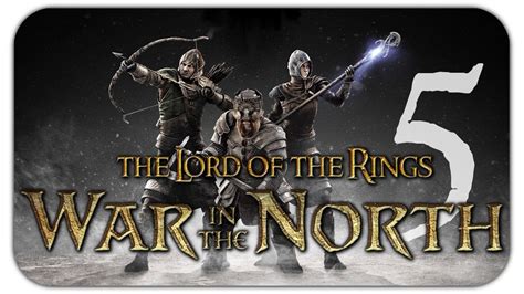 The return of the king. The Lord of the Rings: War in the North (#5) - Rock ...