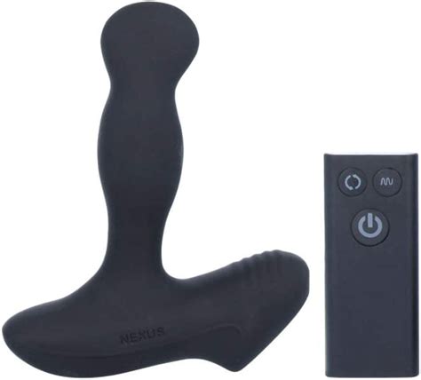 Libertybelle Marketing Ltd Dba Nexus 64162 Revo Slim Rotating Prostate Massager