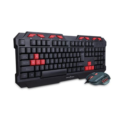 Not my type of keyboard but some people might just like it. AVF Gaming Freak Multimedia Gaming Keyboard and Mouse ...