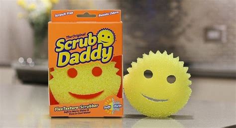 Ways To Use Your Scrub Daddy Scrub Daddy Daddy Scrubs