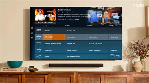 How Do I Get Local Channels On My Vizio Smart TV | Robots.net