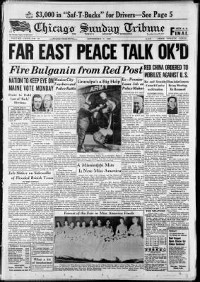 Proquest faq page, proquest help page and proquest customer service contact page Chicago Tribune from Chicago, Illinois on September 7 ...