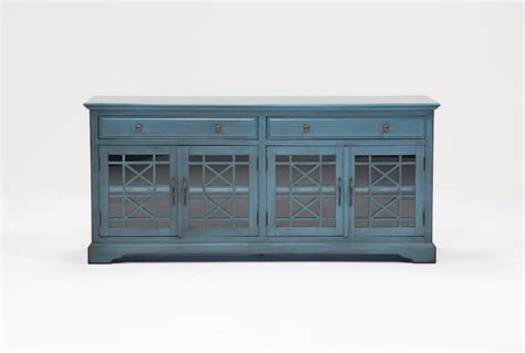 Annabelle Blue 70 Inch Tv Console - Living Spaces | 70 ... Get impressive performance and the latest technology.