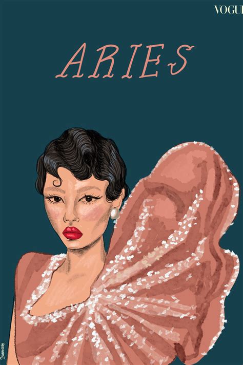 Horóscopo de Aries para julio 2023: Predicciones del mes | Vogue