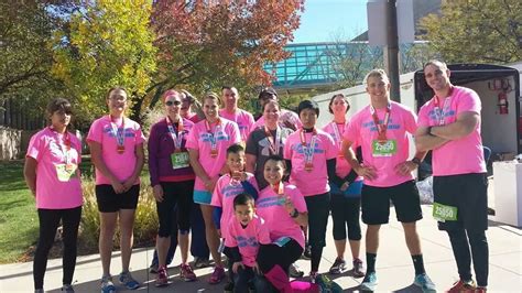 Each team will receive four bibs, all of which have the same bib number, and it doesn't matter which team member wears which bib (though bibs are personalized by name for those who register before sept. Custom T-Shirts for Kansas City Marathon Relay Teams ...