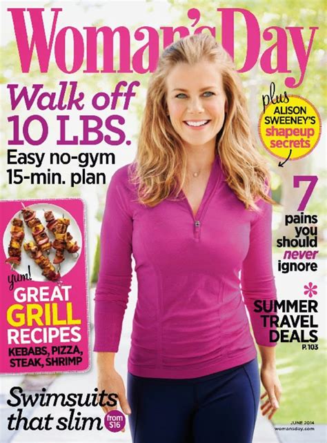 Free Subscription To Womans Day Magazine Hip Mamas Place